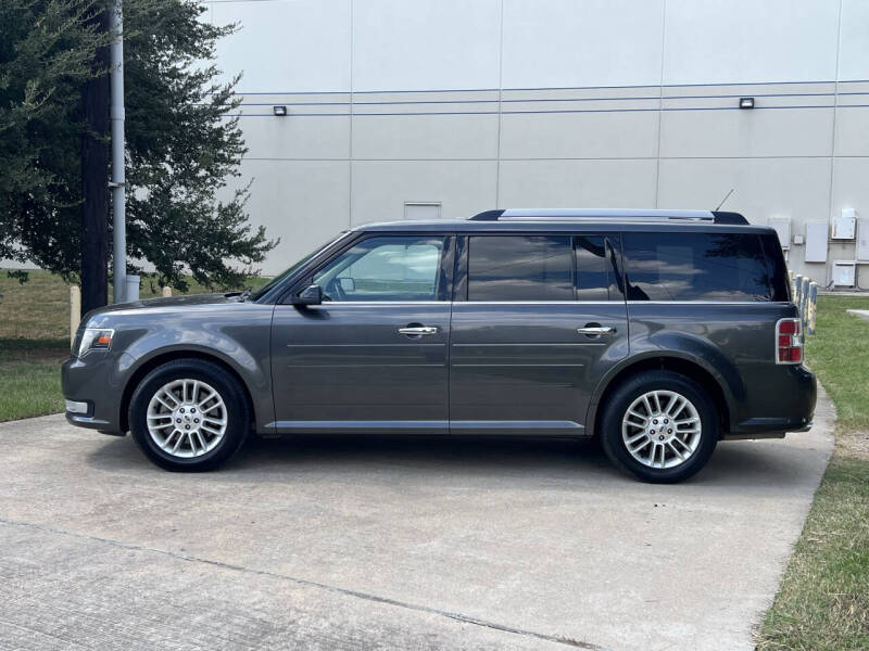 2019 Ford Flex SEL