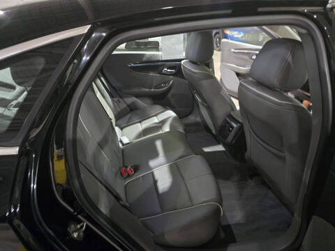 2015 Chevrolet Impala LTZ