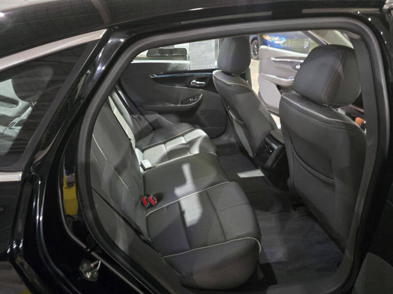 2015 Chevrolet Impala LTZ