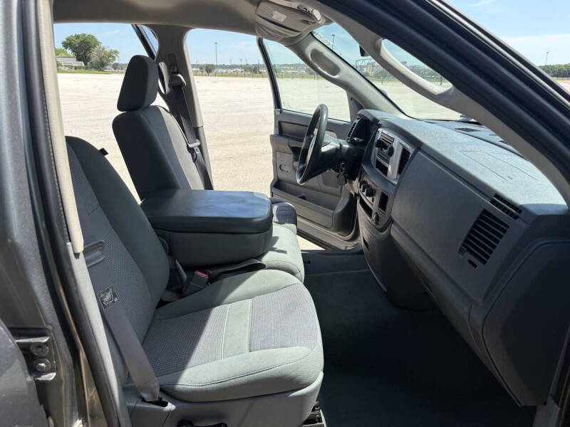 2007 Dodge Ram 1500 SLT