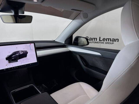 2023 Tesla Model Y Performance