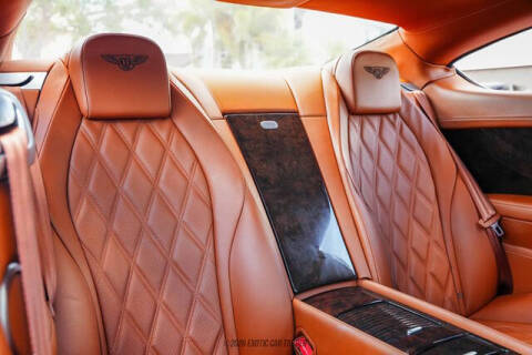 2012 Bentley Continental GT