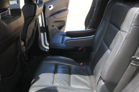 2015 Dodge Durango Limited