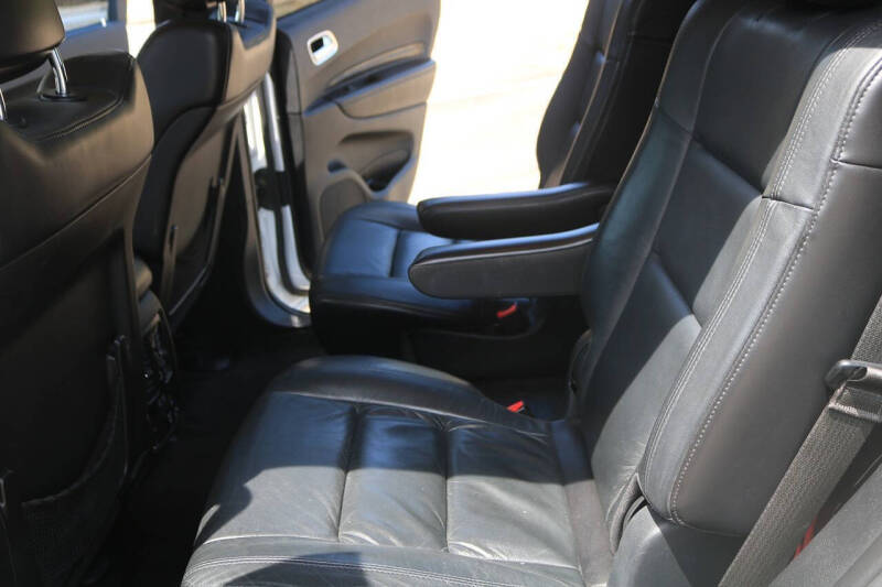 2015 Dodge Durango Limited