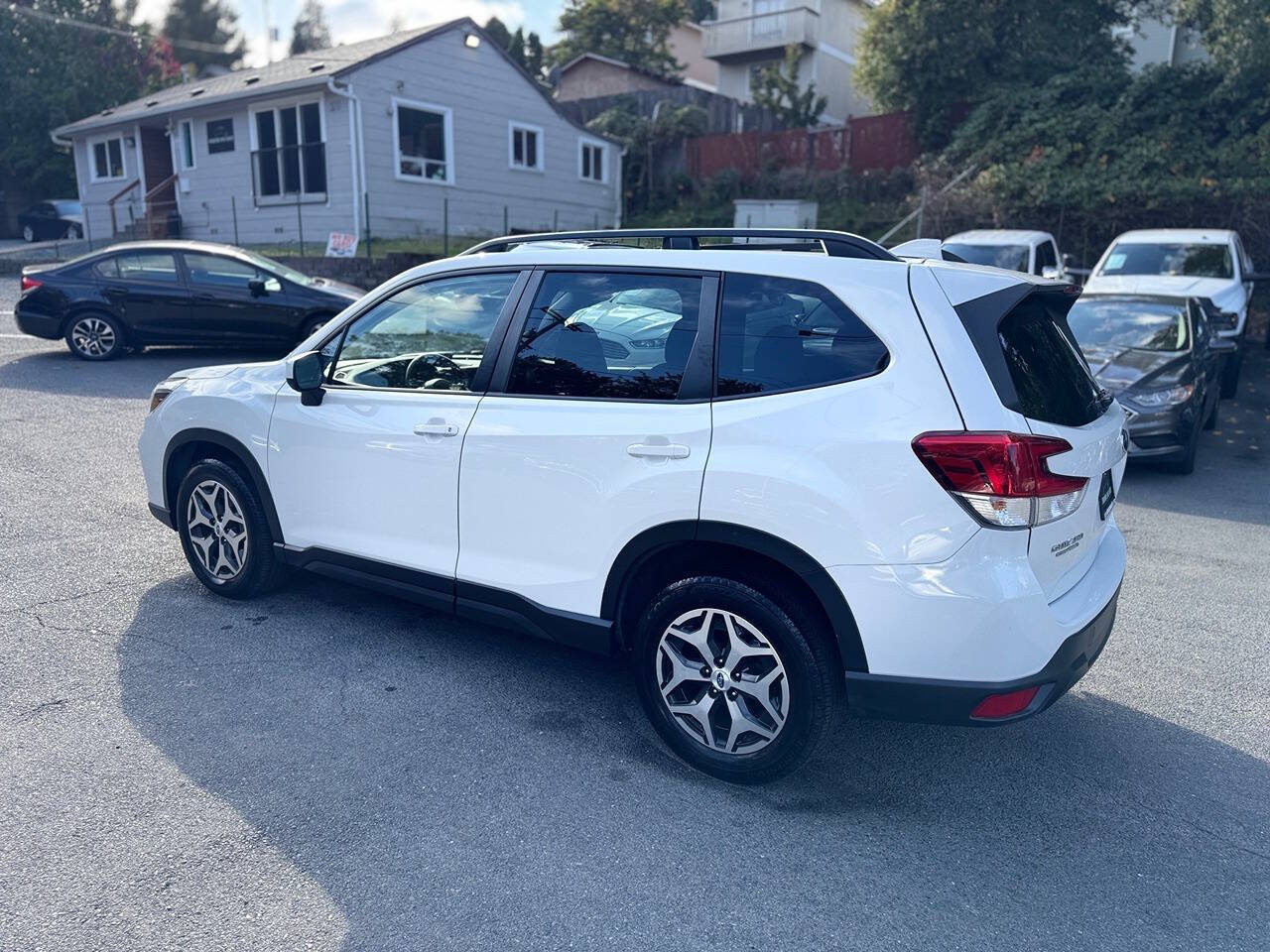 2021 Subaru Forester for sale at Premium Spec Auto in Seattle, WA