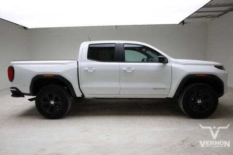 2024 GMC Canyon Elevation