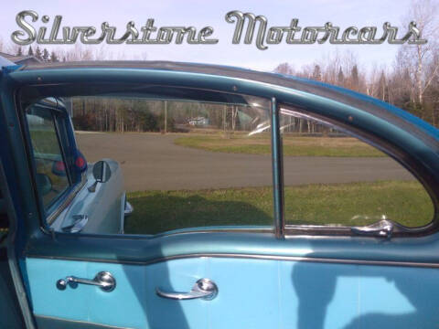 1956 Oldsmobile Ninety-Eight