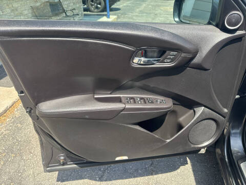 2014 Acura RDX