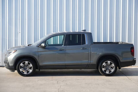 2017 Honda Ridgeline RTL