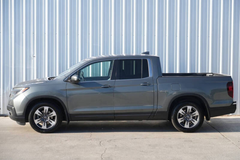 2017 Honda Ridgeline RTL