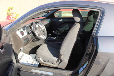 2007 Ford Mustang GT Deluxe