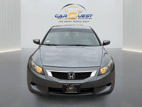 2008 Honda Accord EX-L