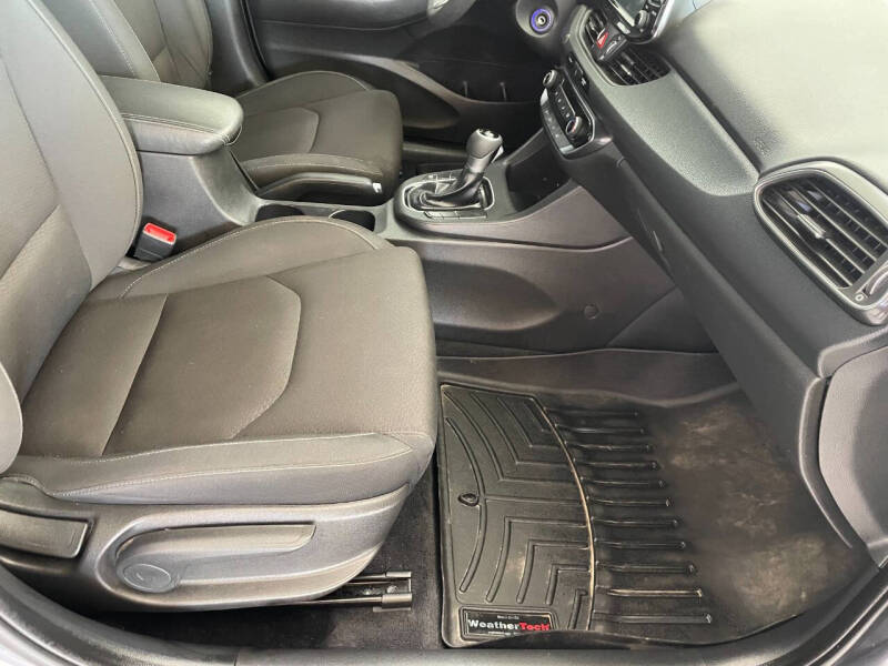 2018 Hyundai Elantra GT