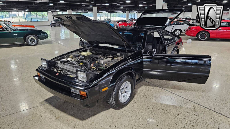 1983 Toyota Celica Supra