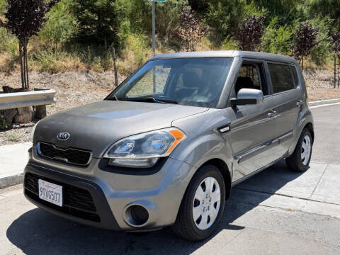 2013 Kia Soul