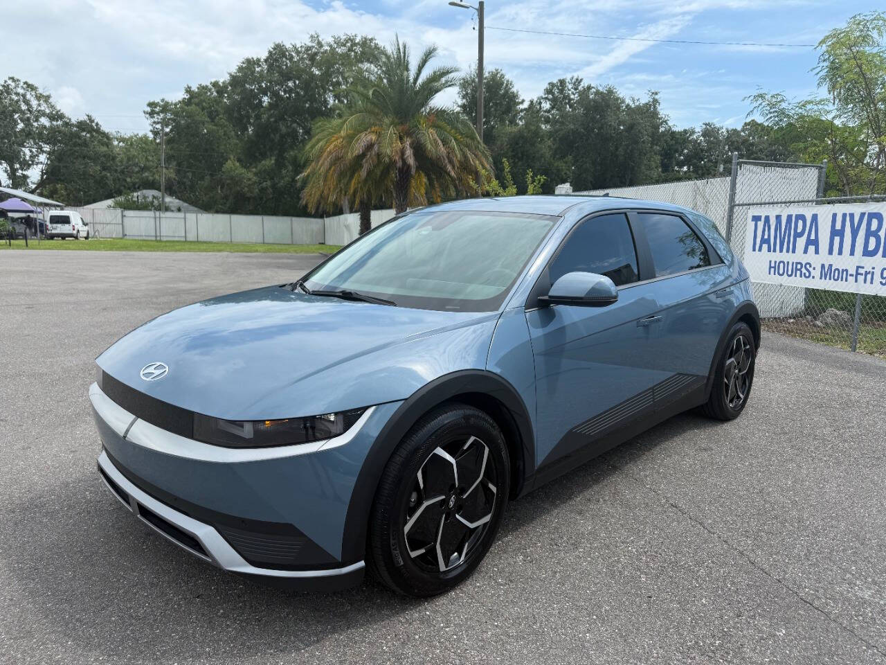 Hyundai Ioniq 5 SEL RWD