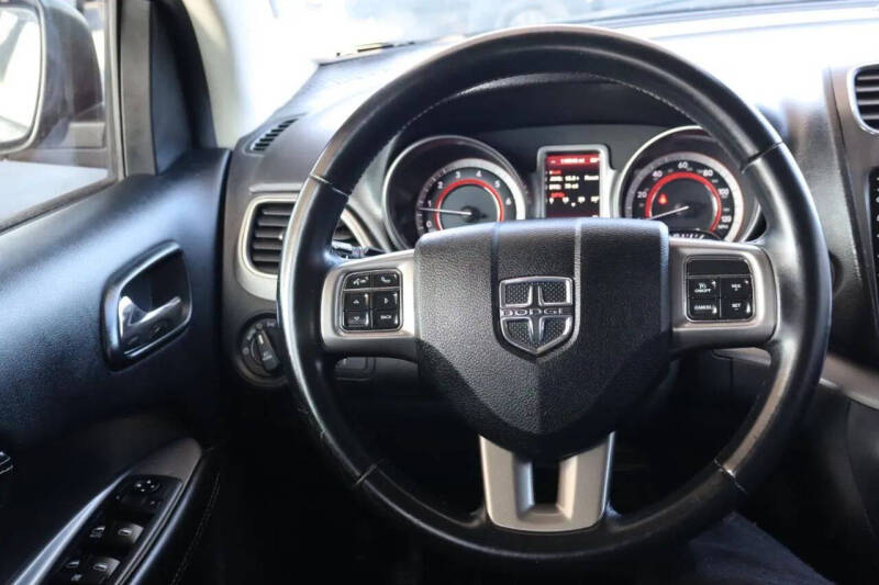 2018 Dodge Journey Crossroad