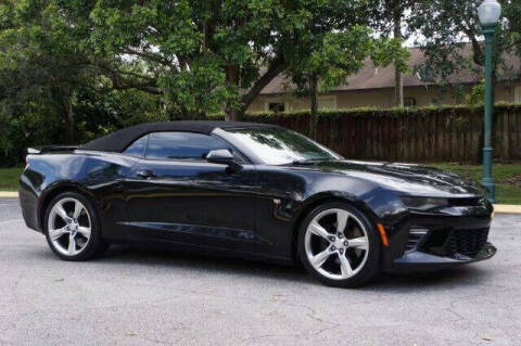 2017 Chevrolet Camaro for sale at Car Depot in Miramar FL