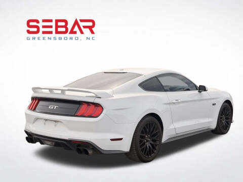 2019 Ford Mustang GT