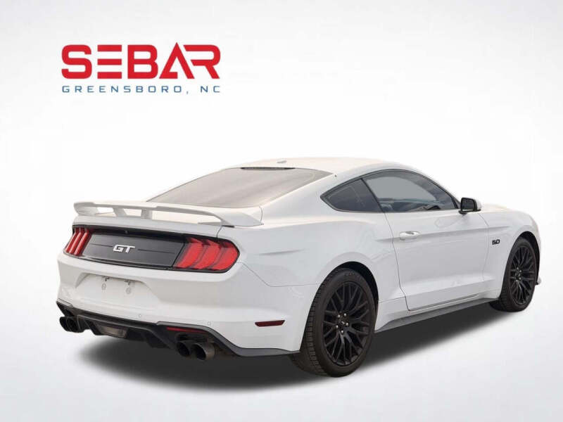 2019 Ford Mustang GT