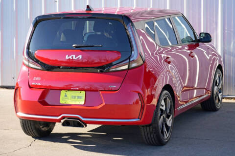 2025 Kia Soul GT-Line