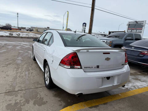 2012 Chevrolet Impala LT