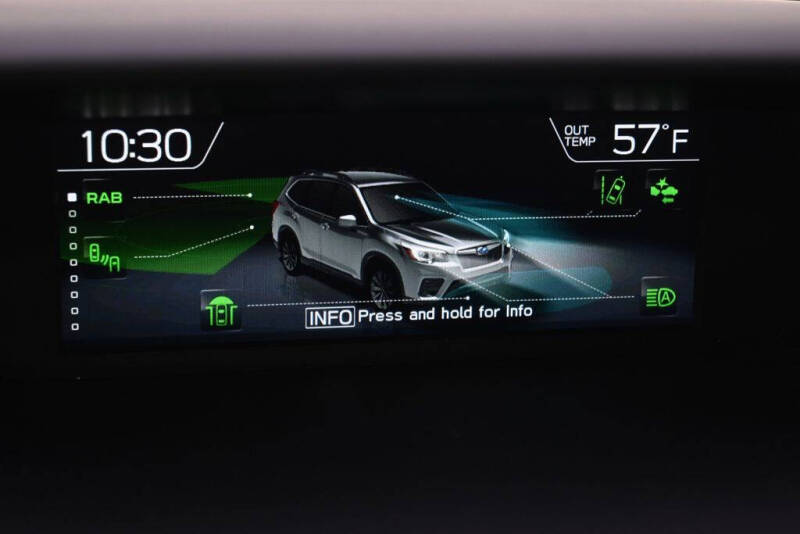 2023 Subaru Forester Wilderness