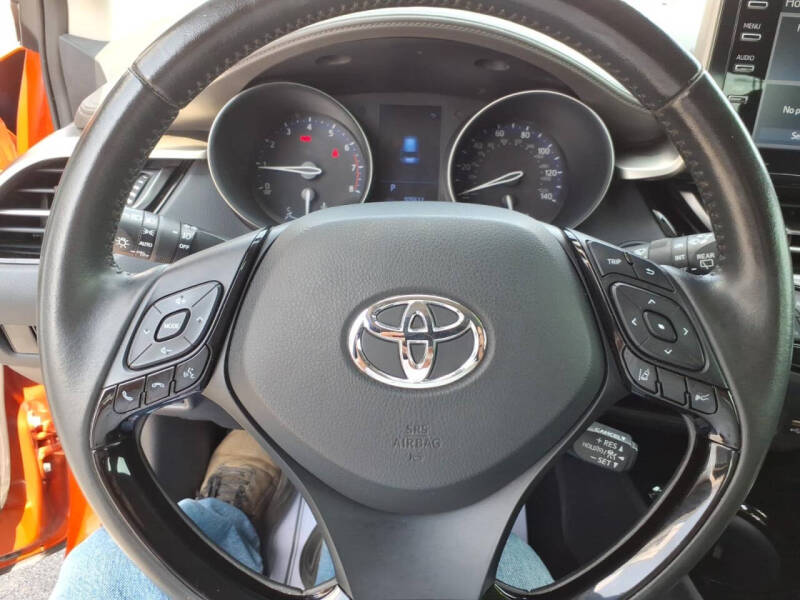 2020 Toyota C-HR Limited