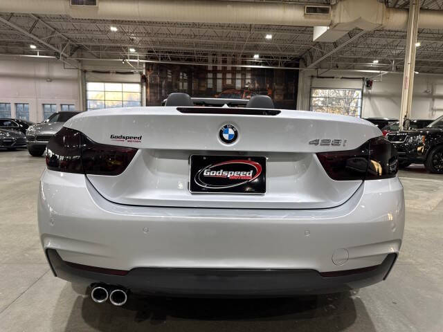 2014 BMW 4 Series 428i