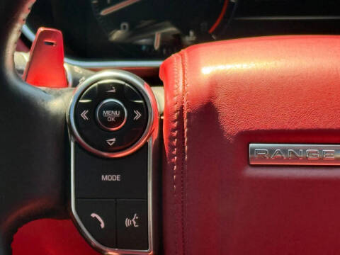 2014 Land Rover Range Rover Autobiography