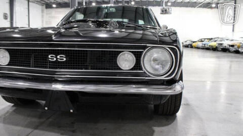 1967 Chevrolet Camaro