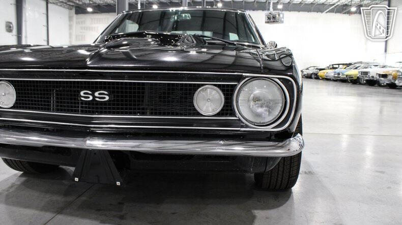 1967 Chevrolet Camaro
