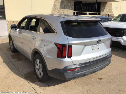 2021 Kia Sorento LX