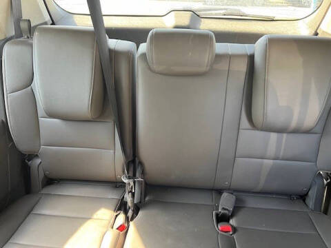 2012 Honda Odyssey EX-L w/DVD