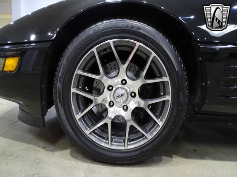 1994 Chevrolet Corvette