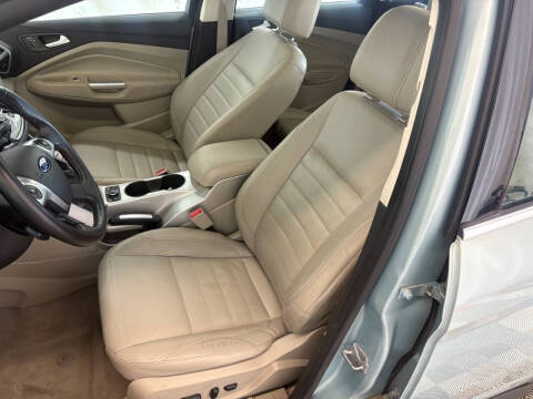 2013 Ford C-MAX Hybrid SEL