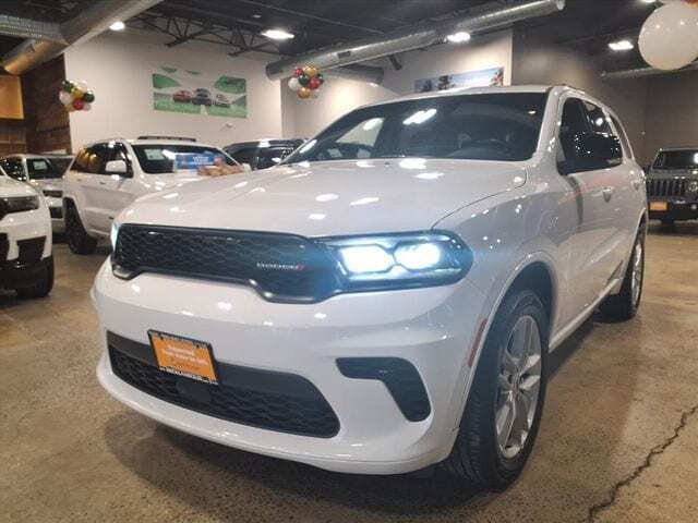2024 Dodge Durango GT Plus