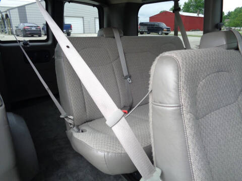 2014 Chevrolet Express LT 1500
