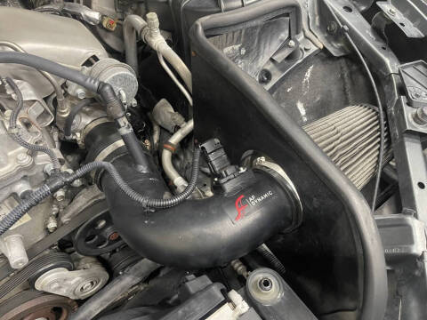 2017 Chevrolet Camaro LS