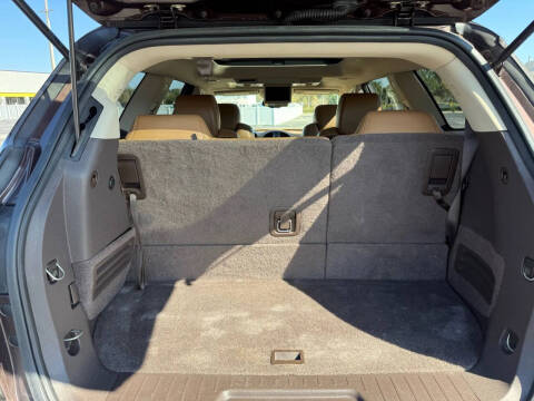 2015 Buick Enclave Leather