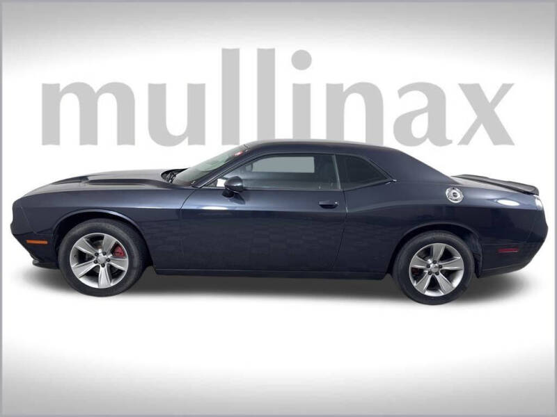 2016 Dodge Challenger SXT