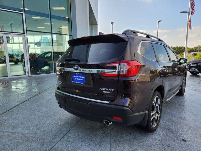 2025 Subaru Ascent Touring