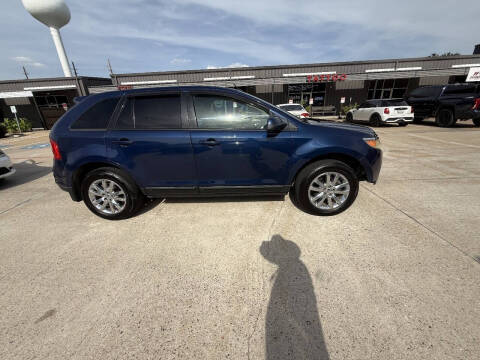 2012 Ford Edge SEL