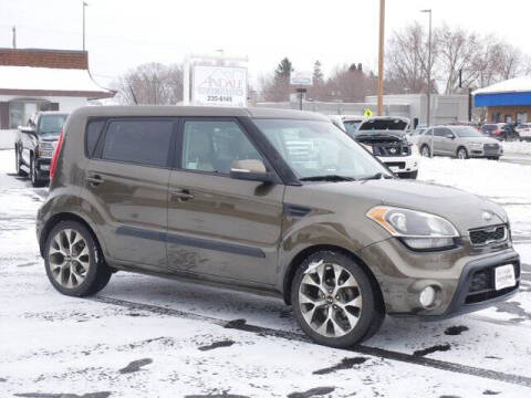 2013 Kia Soul !