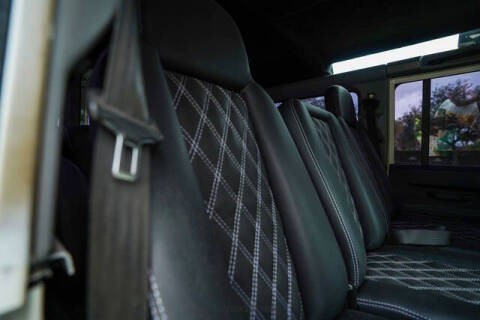 1991 Land Rover Defender