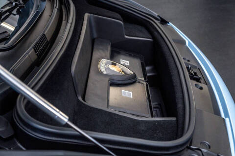 2007 Lamborghini Gallardo Spyder