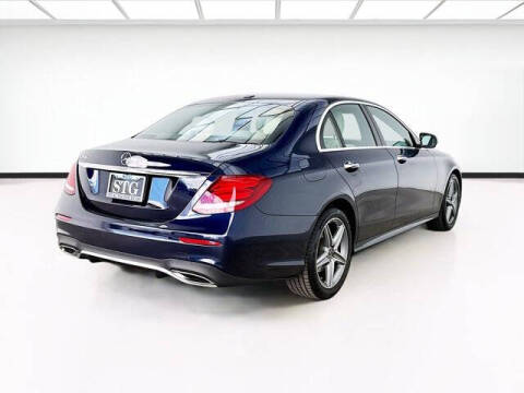 2020 Mercedes-Benz E-Class E 350