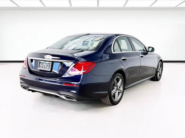 2020 Mercedes-Benz E-Class E 350