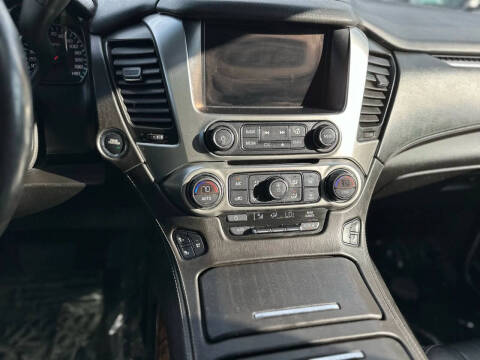 2015 Chevrolet Suburban LTZ