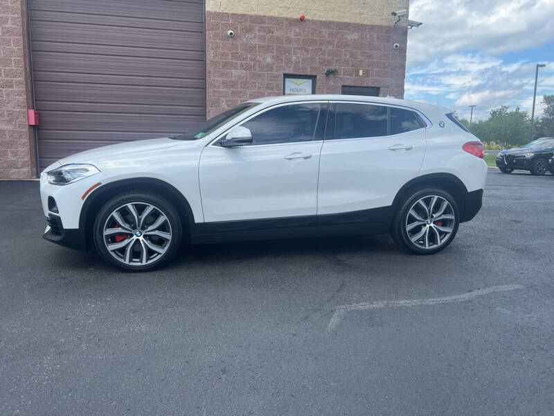 2018 BMW X2 for sale at CarNu  Sales in Warminster PA